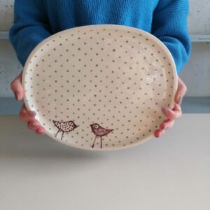 グリーン トレー 26cm